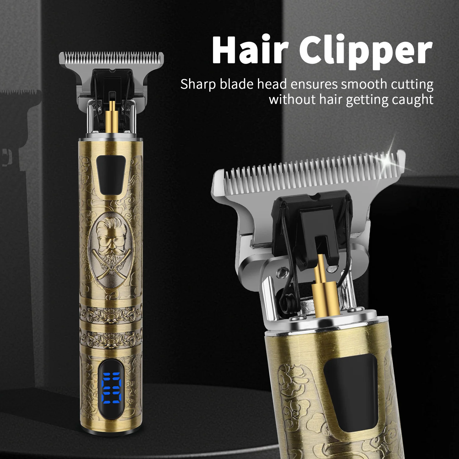 HIENA Hair Clipper Image 1