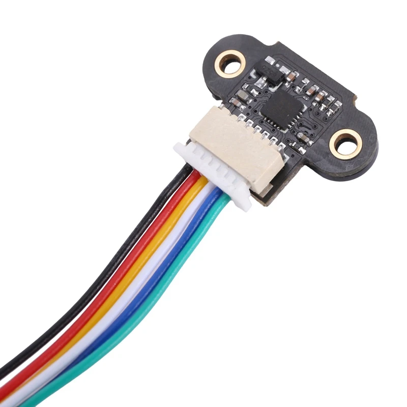 【HOT】3X ช่วงเซนเซอร์โมดูล 10-180 ซม.เซ็นเซอร์ระยะทาง Tof10120 เซ็นเซอร์ระยะทาง Uart I2C เอาต์พุต 3-5V Rs232 อินเทอร์เฟซ