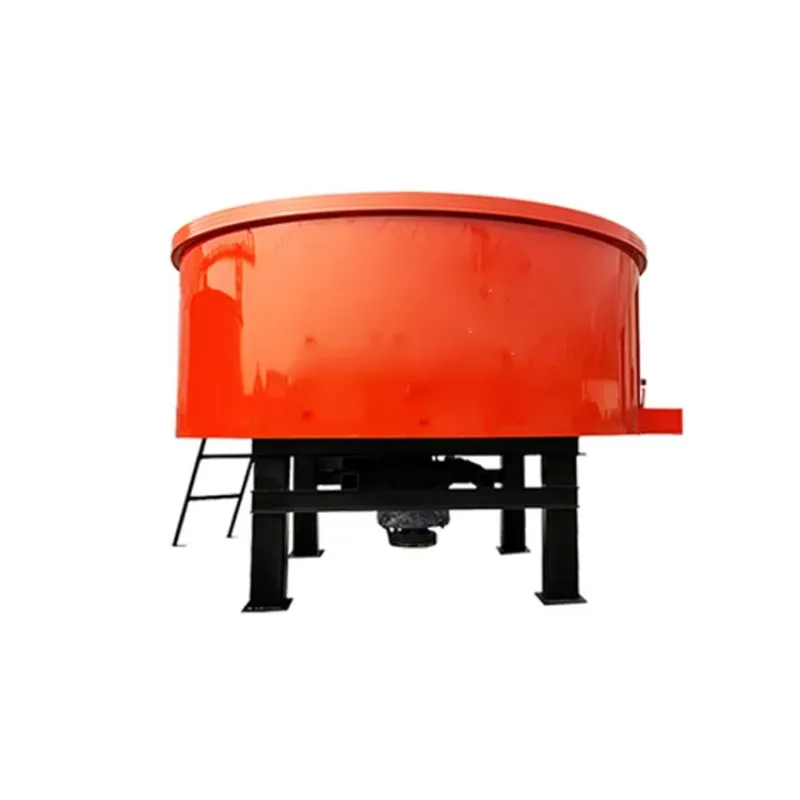 Cement Flavors Cocktail Shaker Skid Steer Attachment Bucket Concrete Mixer With Drill