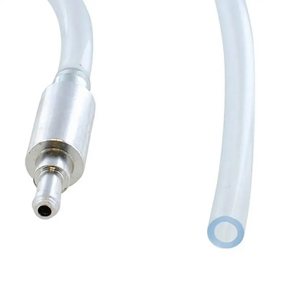 Hydraulic Brake Bleeder Tool Lockable Automotive Brake Fluid Bleeder Bleeding Hose With Non Return One Way Check Valve - view 5