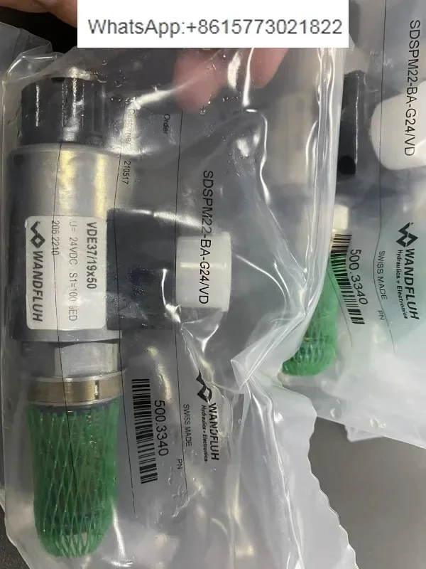 Wanfule Solenoid Va…