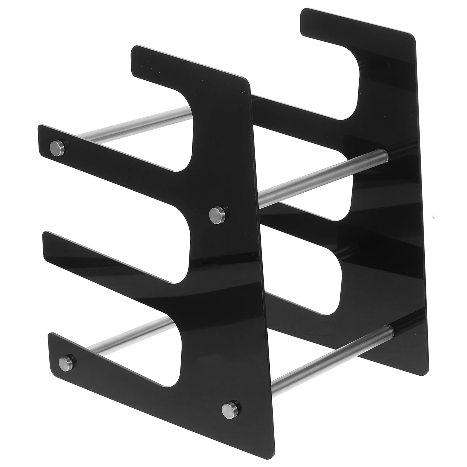 

Keyboard Stand Display Holder Mount Desk Tray Desktop Comfortable Computer Organizer