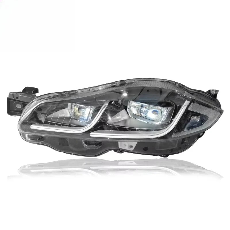 LED Headlights for XJL 2012-2019 Old Lift New Version Plug and Play High Quality Car Headlights