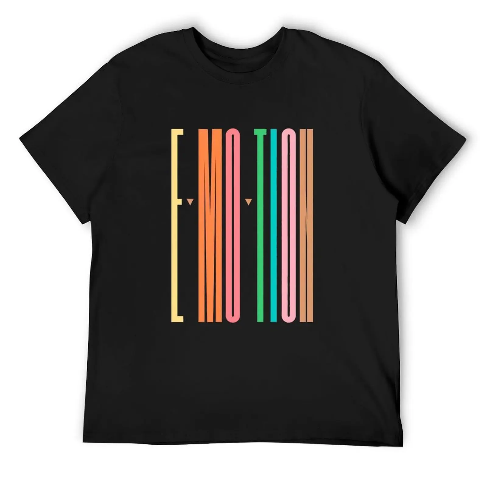 Carly rae Jepsen m-erch Carly rae Jepsen Emotion Color Logo T-Shirt man clothes black t shirts for men