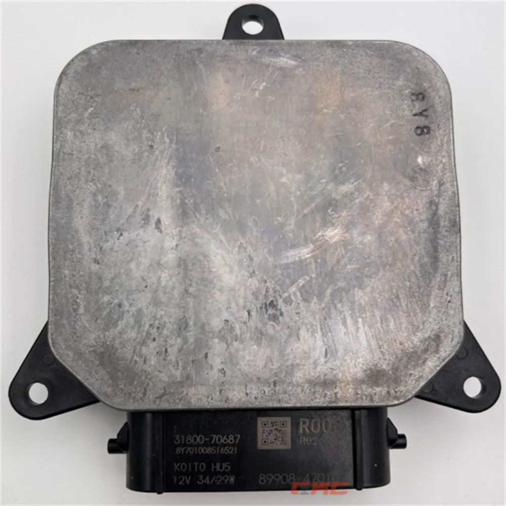 

OEM R008 89908-47010 31800-70687 Headlight Computer Control LED Module Unit 89908-47010 8990847010 89908 47010