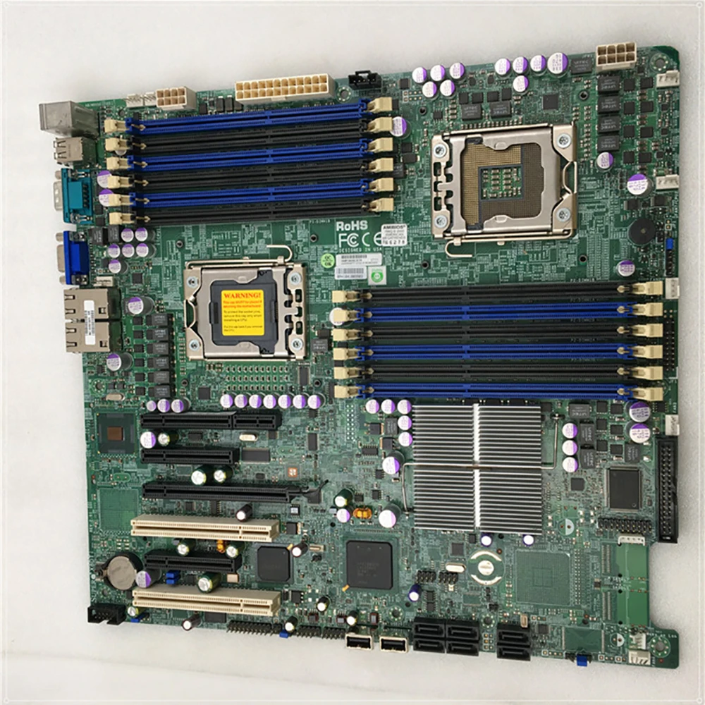 Server Motherboard For Supermicro X8DTI Work Fine High Quality Fast Ship