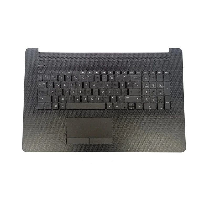 New Laptop upper case or palmrest with Keyboard and touchpad For HP Pavilion 17-BY 17-CA L22749-001 L22751-001-A1 L22751-001