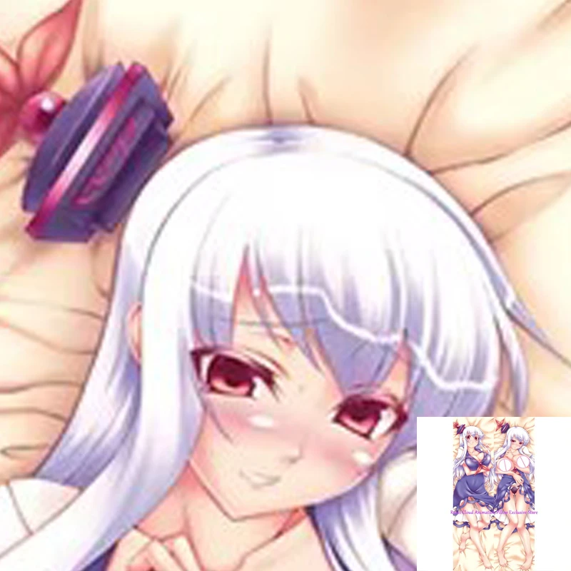 

Наволочка в стиле аниме Dakimakura Kamishirasawa Keine, двухсторонняя двухсторонняя подушка, постельные принадлежности, подарки