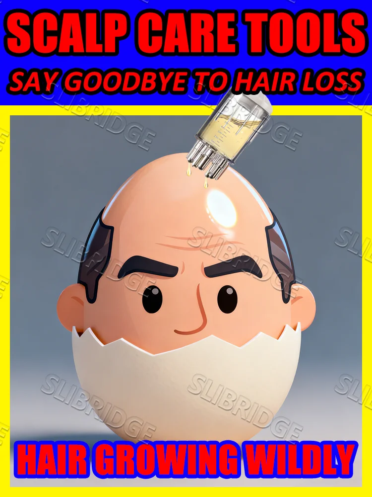 

Фокус на здоровье кожи головы, аппликатор на скальпе, жидкий направляющий массажер, против выпадения волос, инструмент для ухода за кожей головы, бесплатная доставка, жидкая расческа