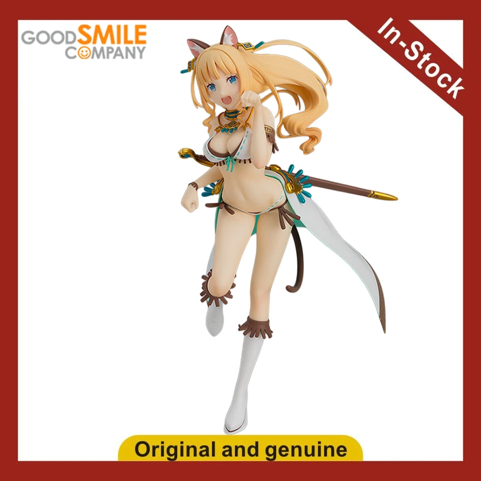

【UA】GSC POP UP PARADE Blooming Alsnotria Picadorix Cat Kingdom Фигурка-модель, игрушка, подарок
