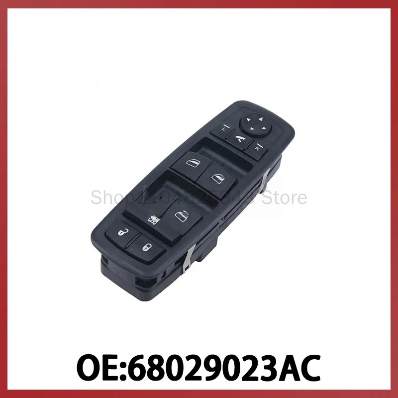 

68029023AC for 08-09 Dodge Automotive Glass Regulator Switch Power Window Control Switch