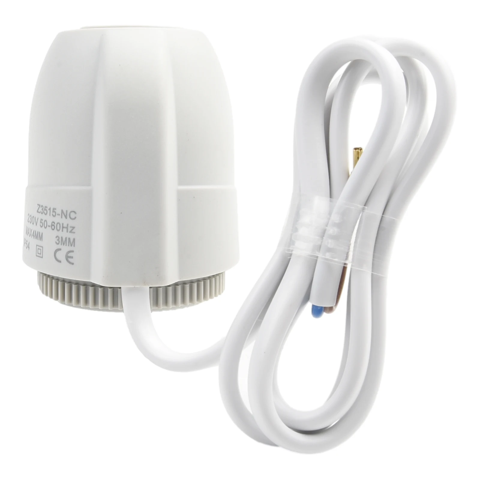 

Effective Water Floor Heating Electric Actuator Thermostatic Controller Suitable for Vegetable Garden and Fruit Protection