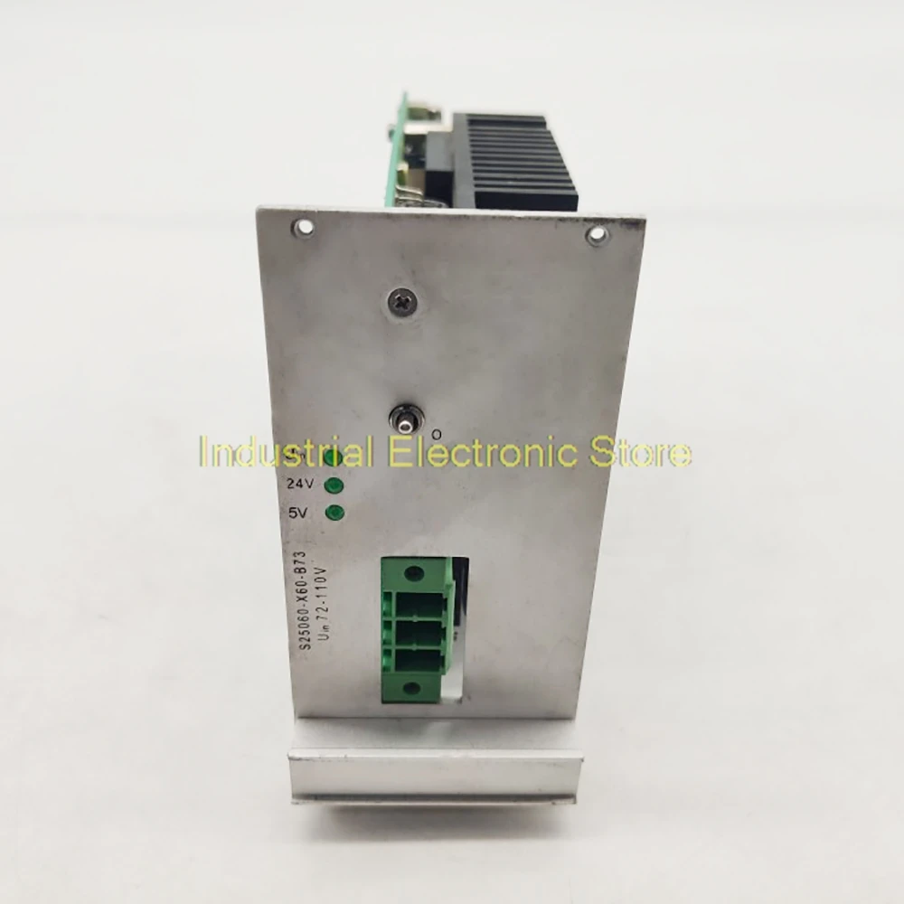 72-110V Industrial Computer Power Supply Module S25060-X60-B73