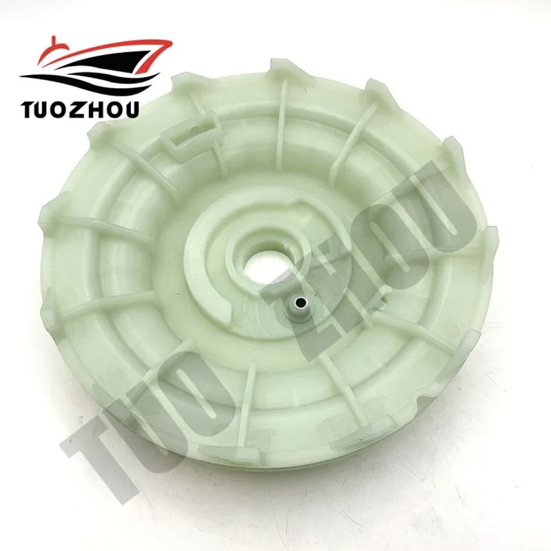 Outboard Starter Drum Sheave Wheel 6F5-15714-00 For Yamaha Outboard Engine 40HP 6F5-15714-03 boat accessories
