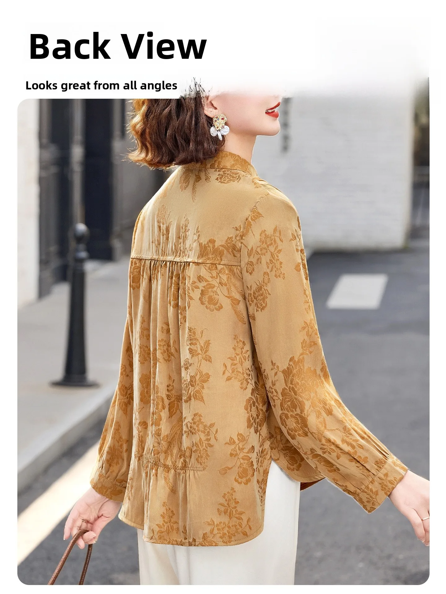 Elegant Spring Outfit Set for  - Women Fashion Over 50 review and price