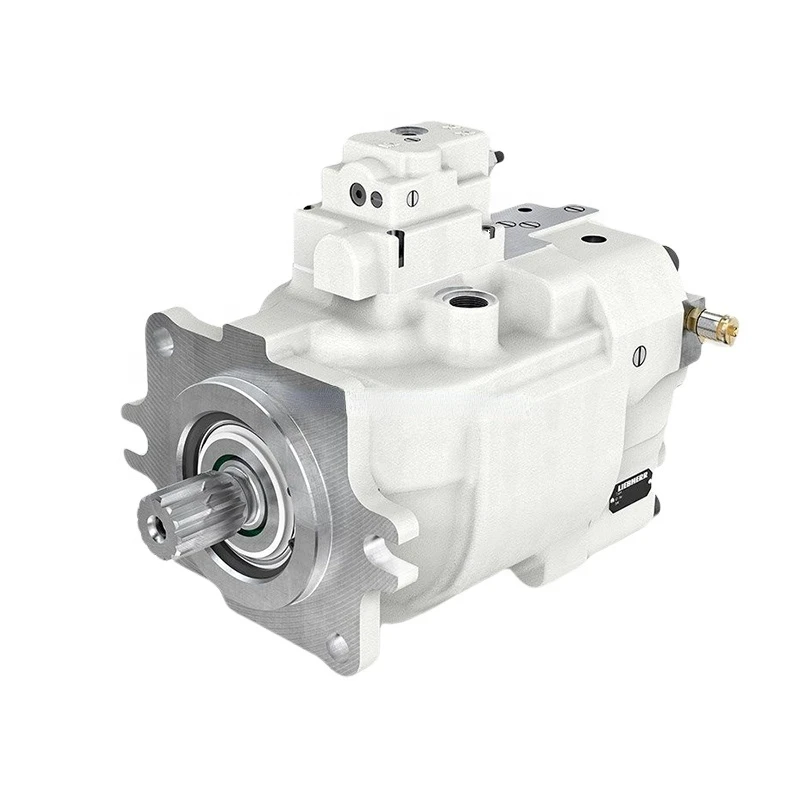 

Liebherr DPVO Series Open-Circuit Variable Displacement Piston Pumps DPVO108 DPVO140 DPVO165 DPVO215 Hydraulic Pumps