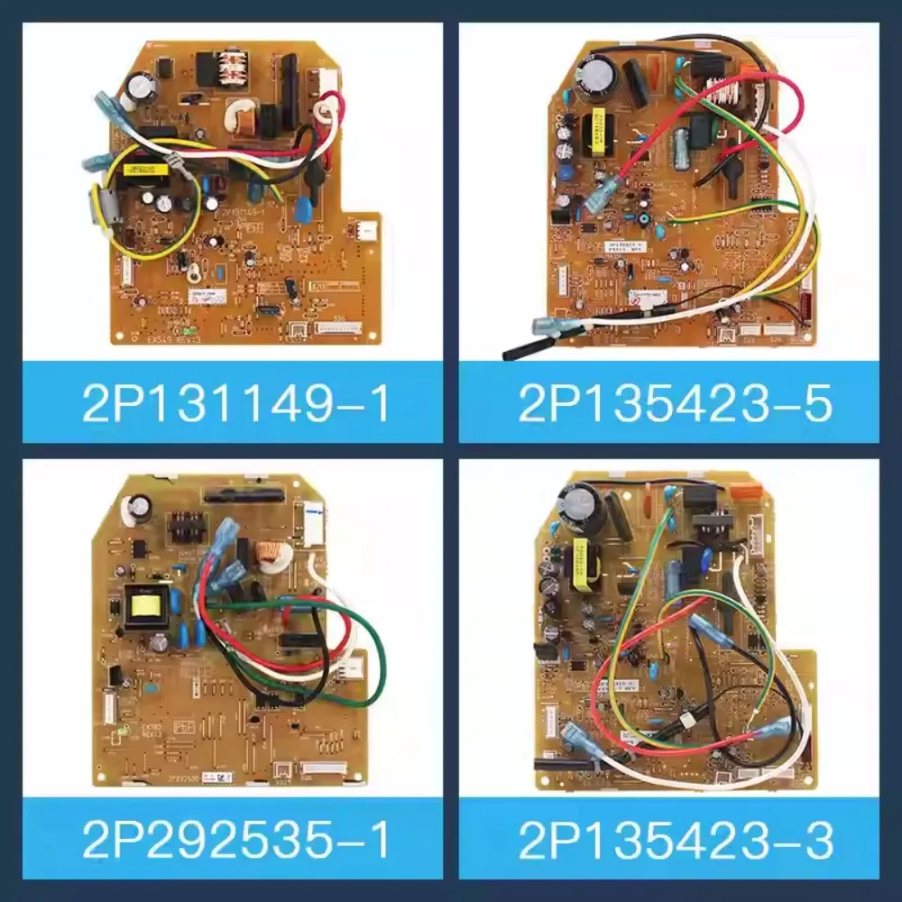 

New for Daikin air conditioning accessories 2P131149-1 cabinet indoor unit board 2P135423-5 computer board 2P292535-4 2P135423-3