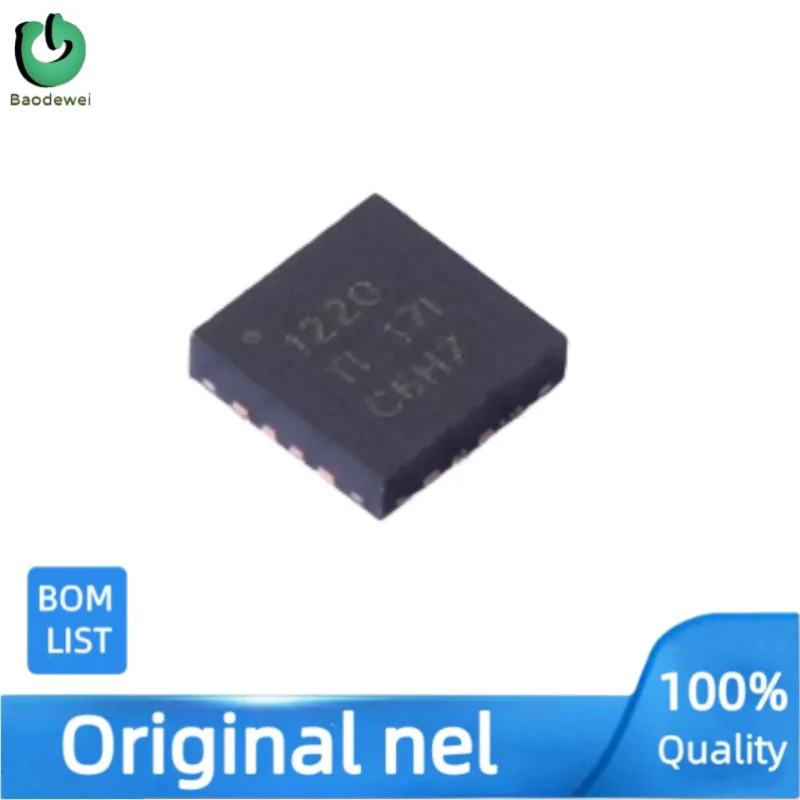 10PCS ADS1220IRVAR …