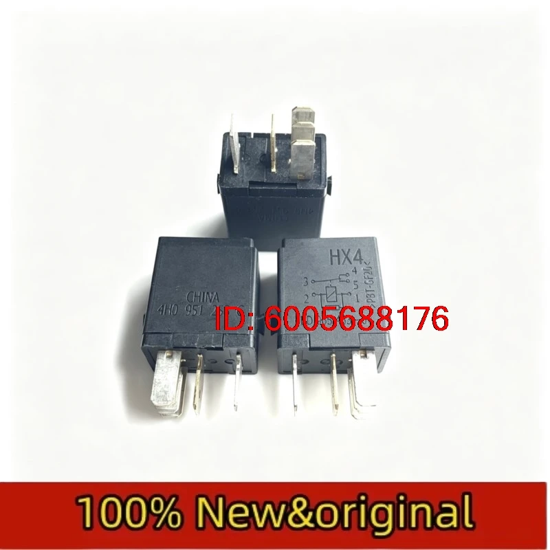10PCS Authentic original 646 4H0 951 253C V23074-A1001-X91 12V Tyco relay