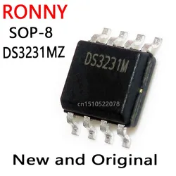 5PCS New and Original SOP-8 DS3231M DS3231MZ