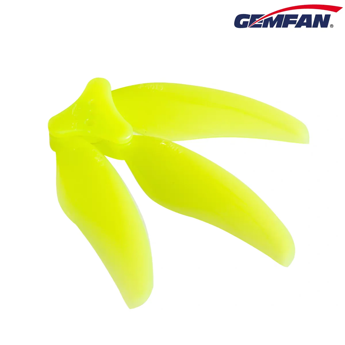 Gemfan F4019 Floppy Proppy 4019 4X1.9X3 3-Blade PC Folding Propeller for RC FPV Racing 4inch LR4 Micro Long Range Drones Parts
