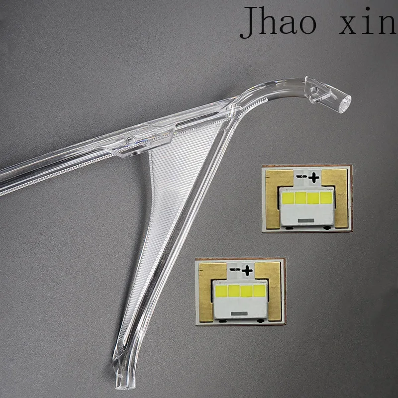 Light Guide Strip Ballast Module for Lexus LS460 2013-2016 Car Headlight DRL CHIP Lamp Tube White Light Circuit Board Angel Eyes - view 3
