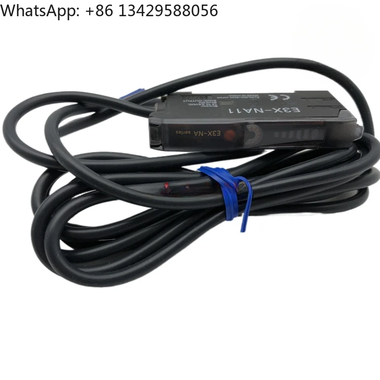 

fiber amplifier E3X-NA11 fake one penalty ten