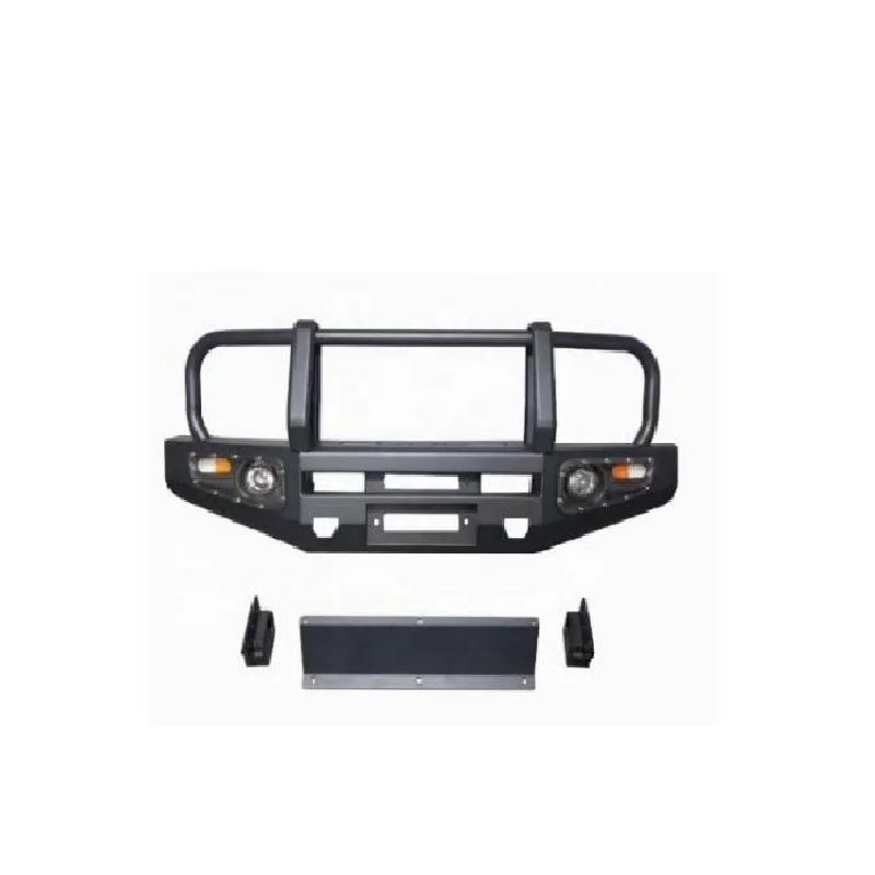 

Высококачественный классический стальной передний бампер автомобиля Bull Bar для JB74 JB64 2019+