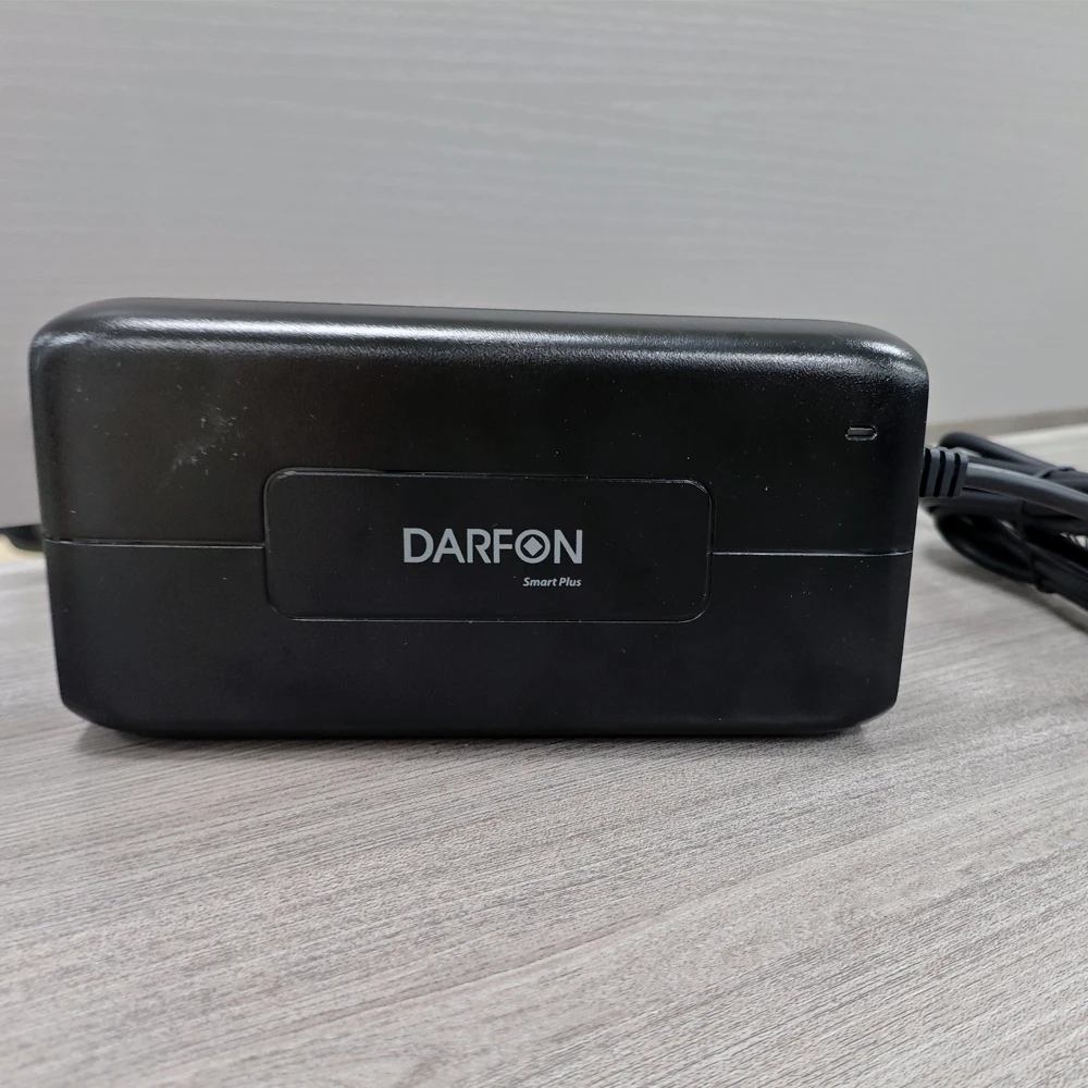 다르폰 전기자전거 충전기 B240-301 Ladegerät 42V 5.6A 168W 배터리 (피셔, 데브론 전기자전거용 리튬 배터리 충전기) 썸네일 4