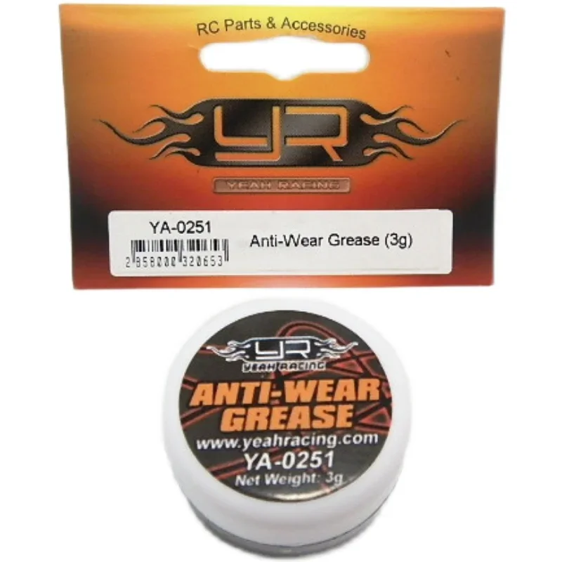 Yeah Racing Anti-Wear Grease (3g) 1/10 RC Racing Drift Car HSP HPI Traxxas TAMIYA