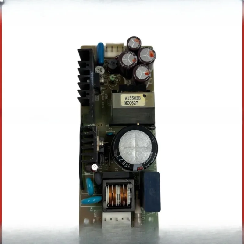 les-pieces-conviennent-a-la-carte-d'alimentation-de-la-grue-de-porte-mitsubishi-pwb-655hfi94v-0cem-3-alimentation-d'origine-de-la-carte-de-grue-de-porte-12v