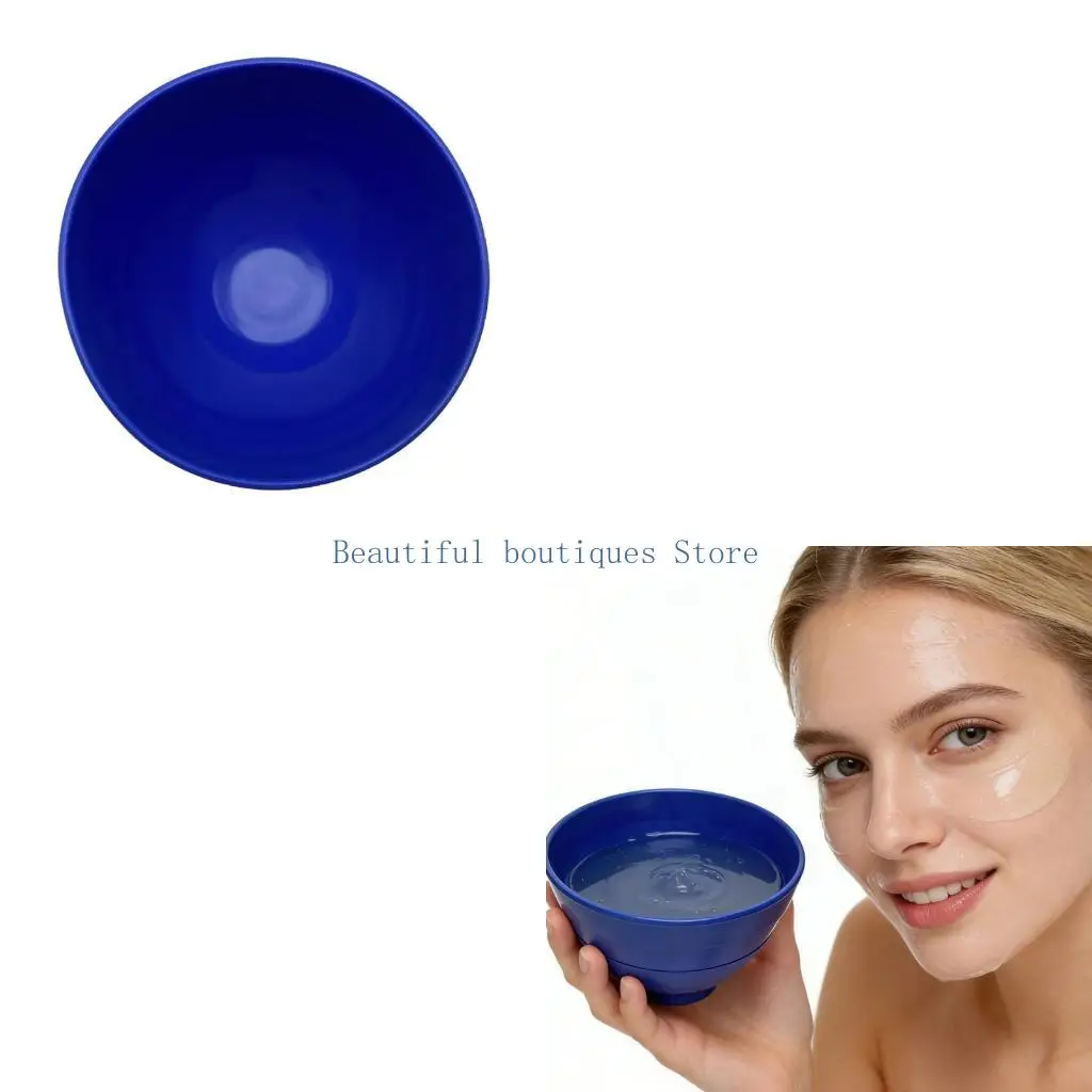 U4LF Soft Silicone Mixing Container Perfect For DIY Crafts And Jewelry Making Accessories