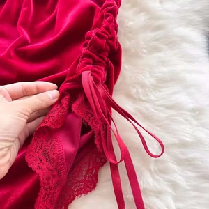 8 Hauptverkaufs -Pyjama mit hinterer Öffnung - №7