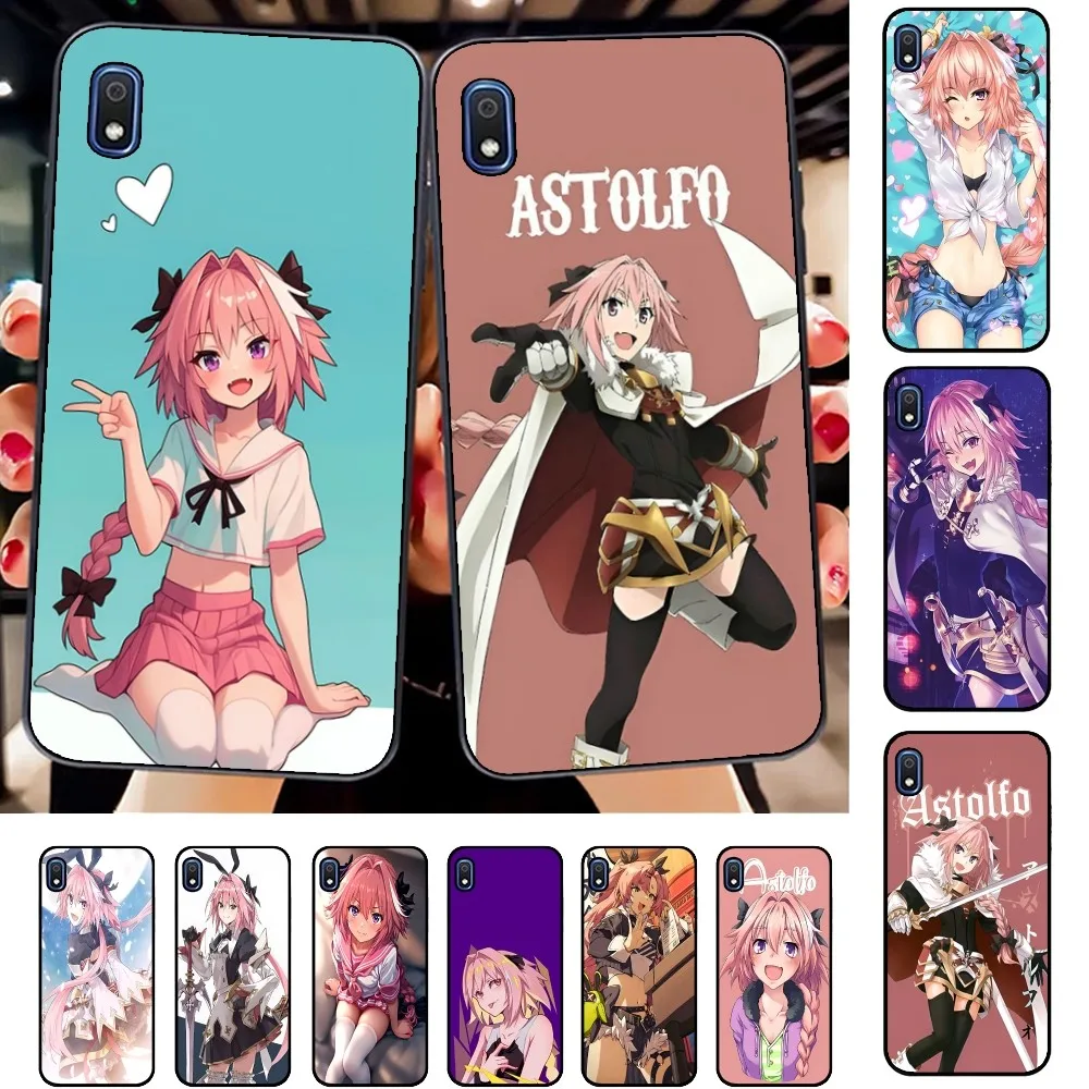 Чехол для телефона Astolfo Anime Girl для Samsung A 10 11 12 13 20 21 22 30 31 32 40 51 52 53 70 71 72 73 91 13 Shell