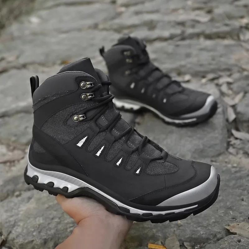 

New Arrival Hot-Selling Outdoor Hiking Shoes Sports Shoes Unisex High-Quality Casual Shoes Fall/Winter Footwear