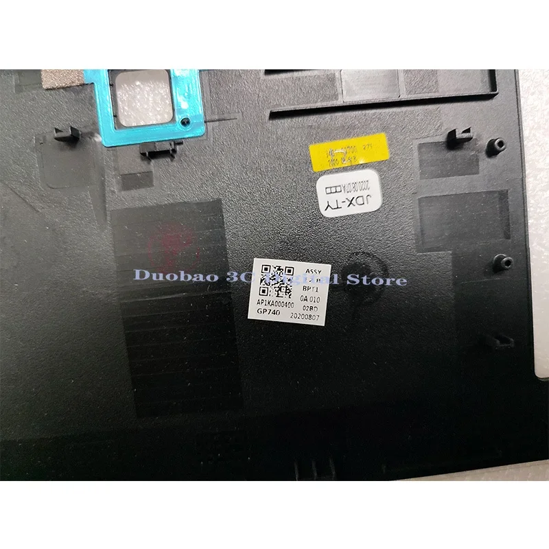 New For Lenovo ThinkPad P17 Gen1 Keyboard Bezel Top Case Palmrest C Shell Laptop Host Lower Cover