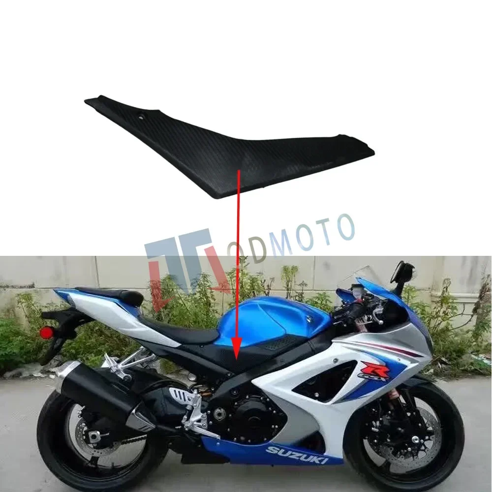 

For SUZUKI GSXR 1000 K7 2007 2008 Motorcycle Accessories Fuel Tank Left and Right Side Plate ABS Injection Fairing