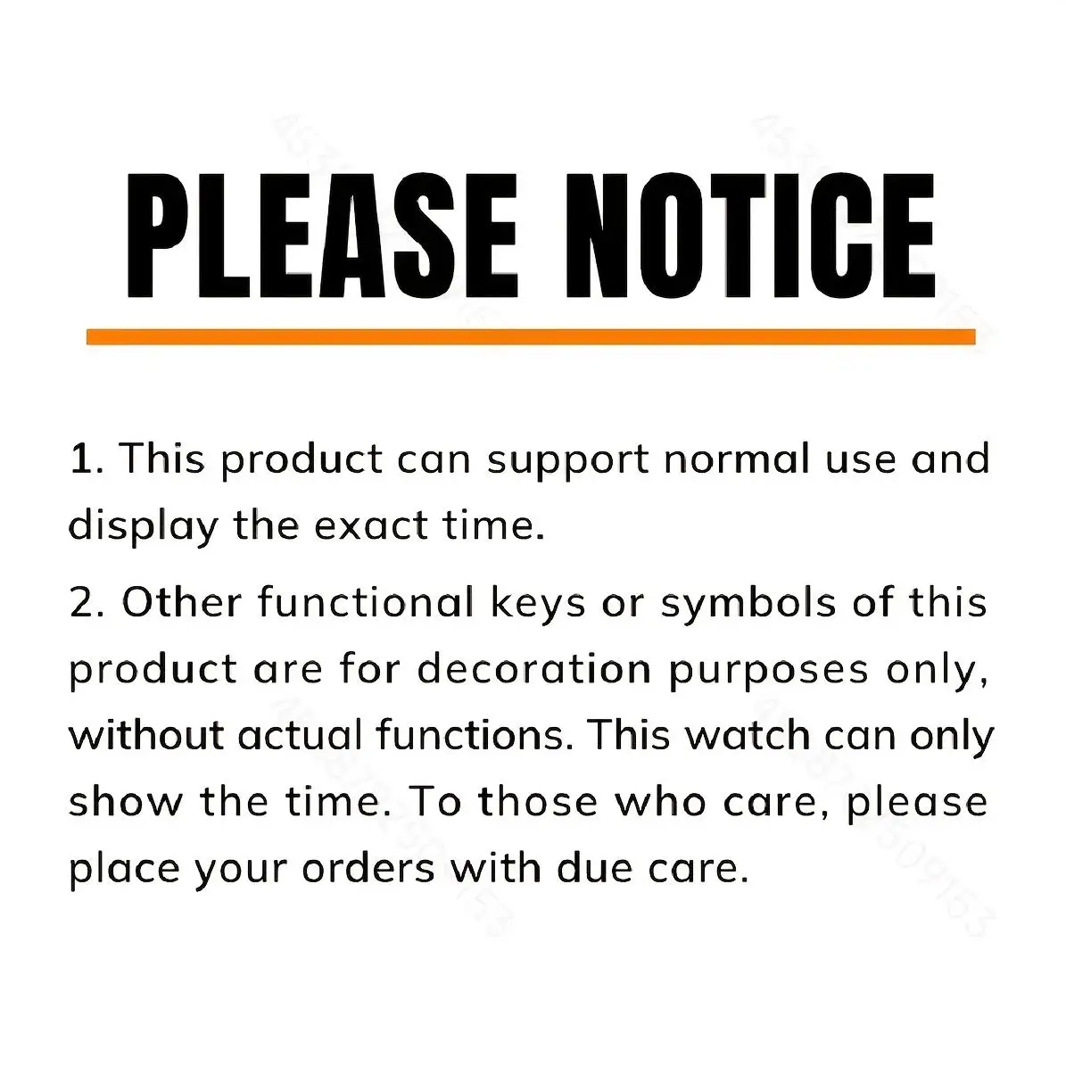 Zegarek męski Western Wild Zegarek motocyklowy Męski i damski Super duża tarcza Dominujący kwadratowy zegarek na co dzień dla par