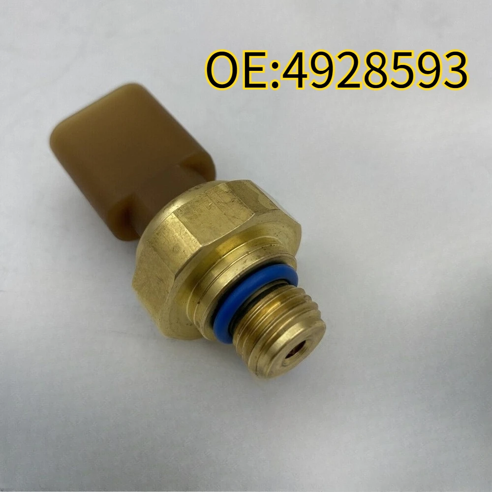 

High quality New For 4928593 Intake Manifold Pressure Sensor MAP for Cummins ISX ISM ISL ISB