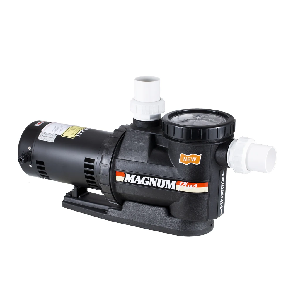 High Flow 3 Horsepower Swimming Pool Water Pump KP300 Efficient Filtration Circulation Pump For Big Water Park & Aquatic Center