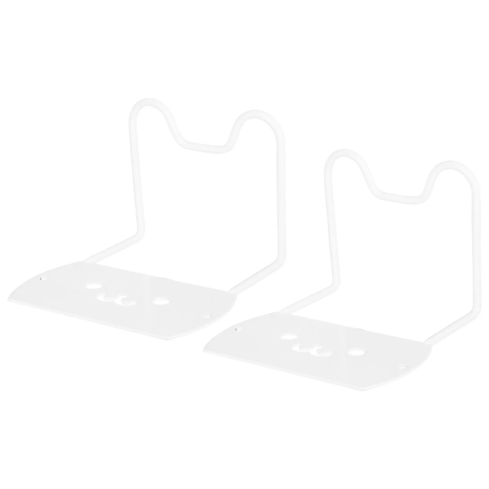 2Pcs Mattress Anti Slip Brackets Stoppers Non Slip Bed Frame Gripper Prevent Mattress Sliding Sofa Cushion Holder Bedding