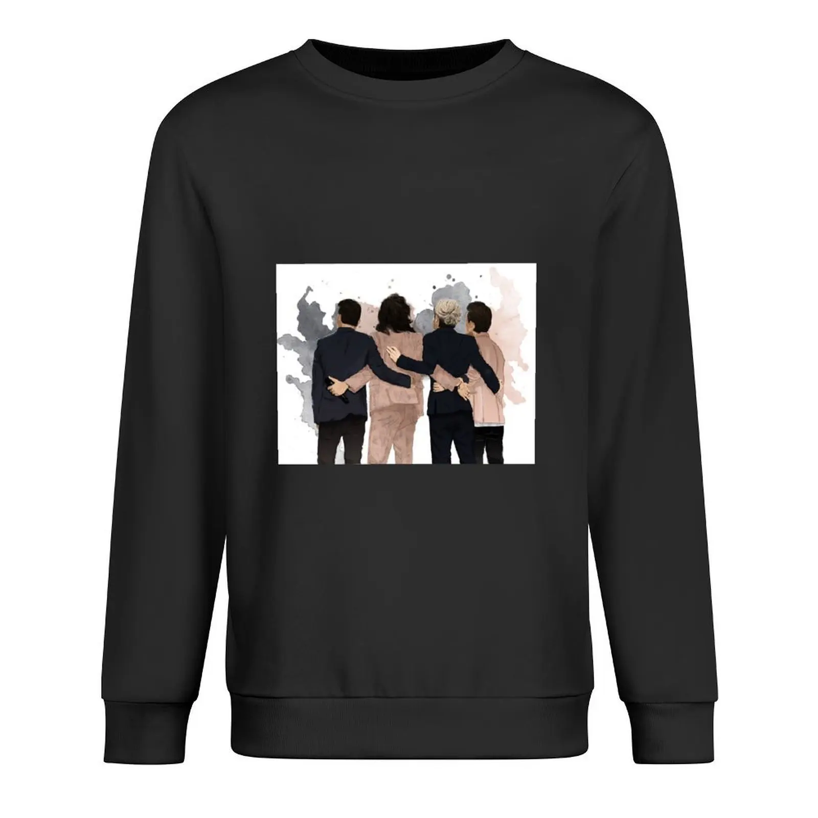 

final hug Pullover tracksuit men's coat tracksuit men clothes for men sweatshirts