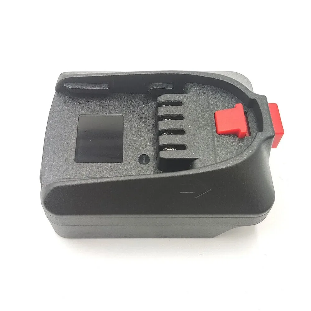 Imagem -05 - Adaptador Conversor de Bateria para Makita Ferramenta de Broca Elétrica Bateria de Lítio para Bosch Pba 18v c Li-ion