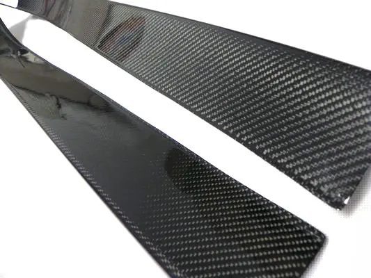 

suitable for For Nissan 350Z Z33 Carbon Fiber Door Sill Plate