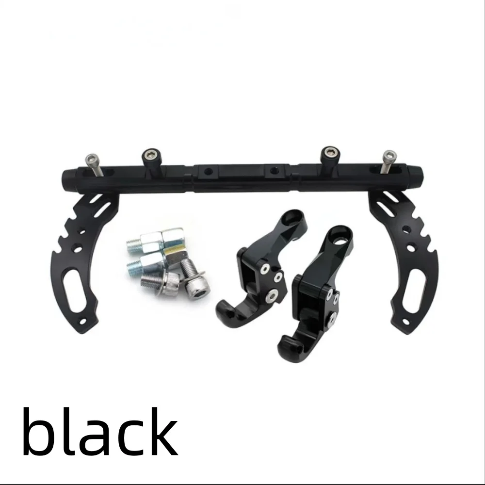 Handlebar Expansion Rod Multifunctional Hook Modified Parts FIT For SYM Cruisym400 400i