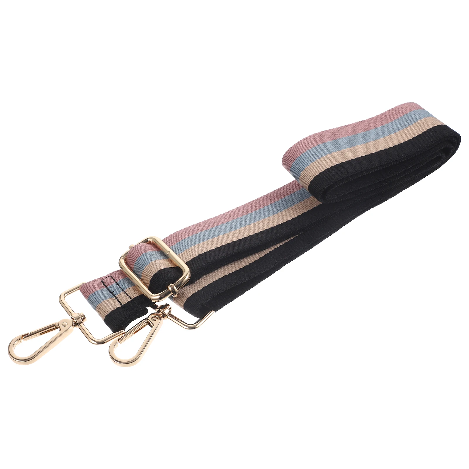 

Exquisite Hand-Woven Ethnic Style Cotton Guitar Strap Adjustable Belt For Guitar Bass Performance Accessory Gift