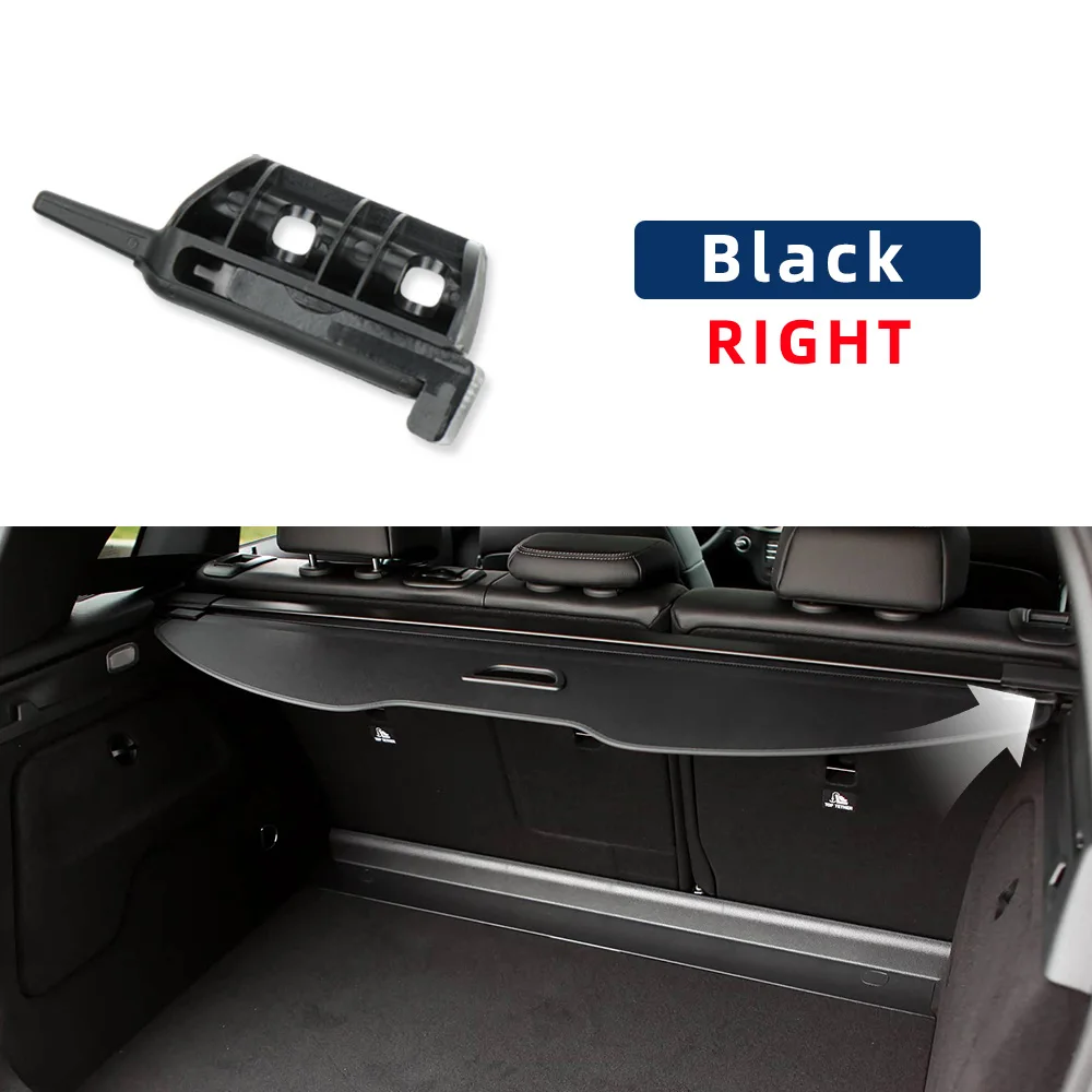 W253 Pull Curtain Bracket For Mercedes Benz GLC W253 2468120101 B Class W246 2468120201 Trunk Cover Bracket Rear Trunk Cover