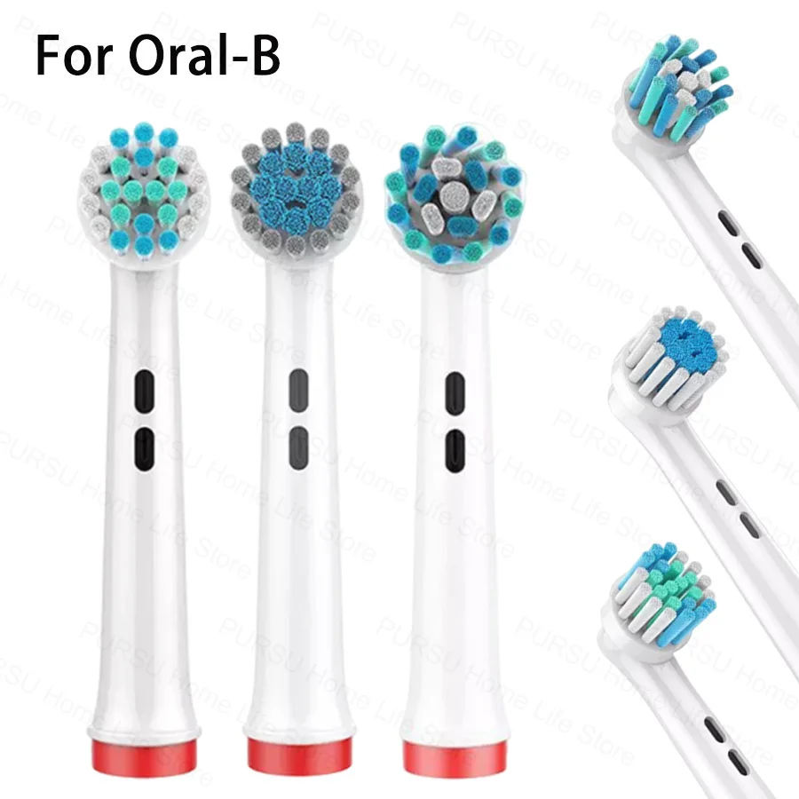 

8/16 шт. насадки для электрических зубных щеток для Oral-B Triumph, профессионального ухода, жизненной силы, повышения мощности, контрольности паликов, диапазона здоровья Pro