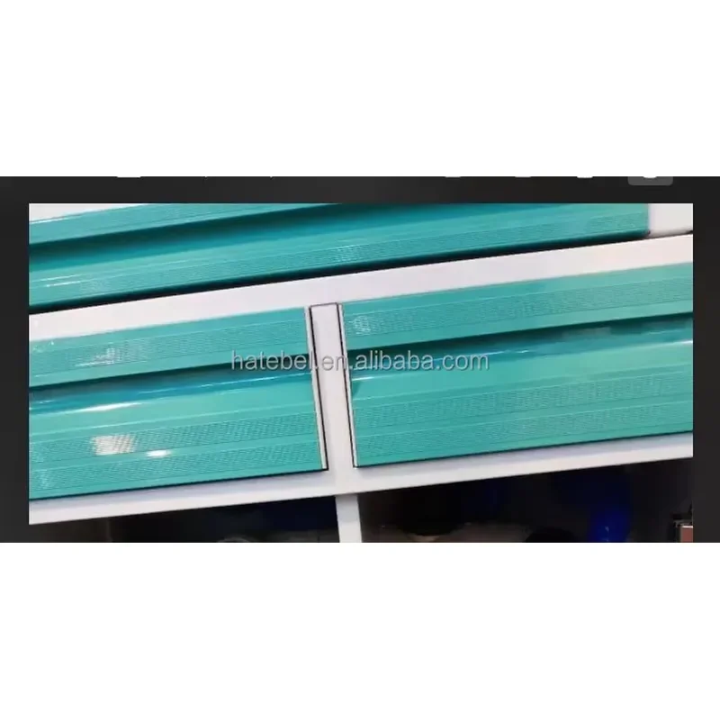 【2026】 High-quality Hospital Lab Bench Workstation with Built-in Vacuum Cleaner Durable Design