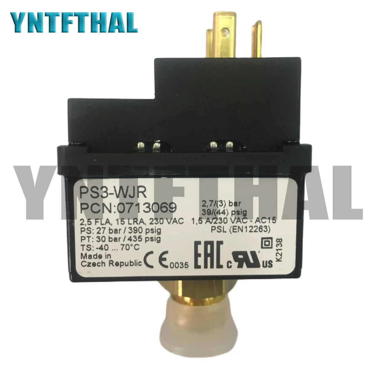 

Совершенно новый оригинальный реле давления PS3-WJR